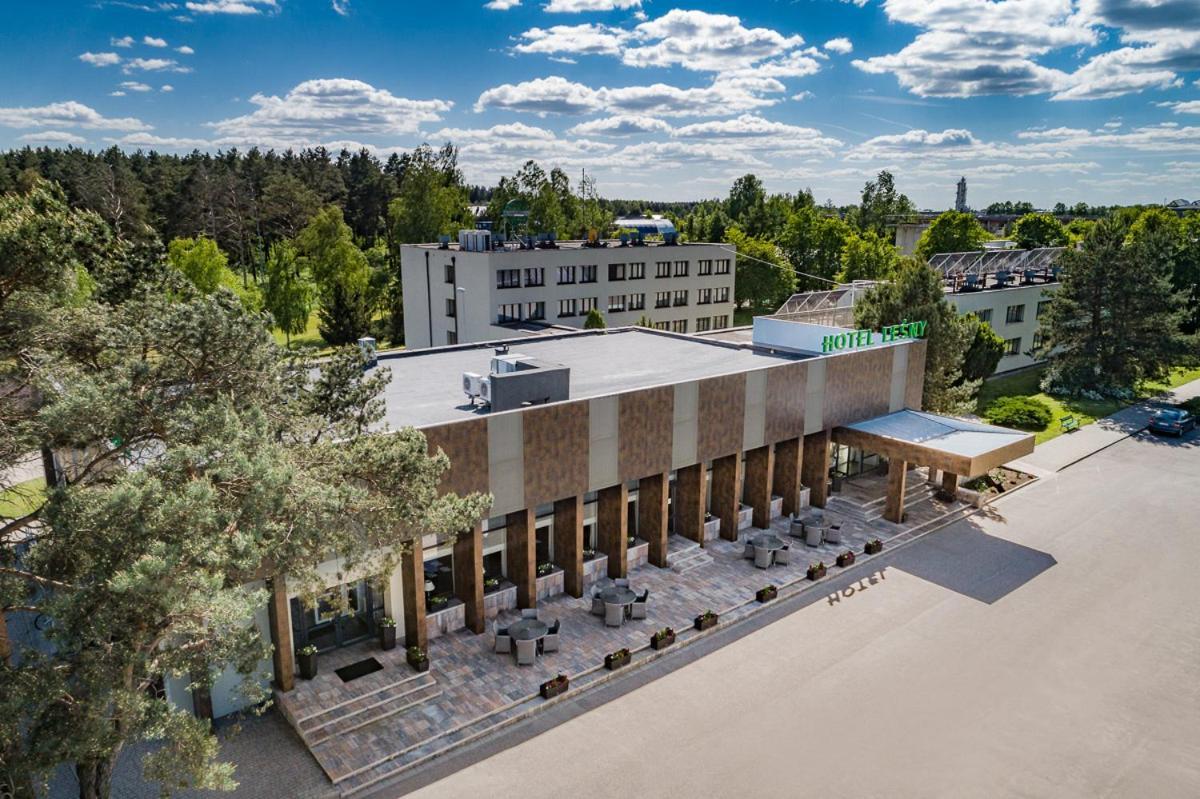 Hotel Lesny Bialystok Exterior photo