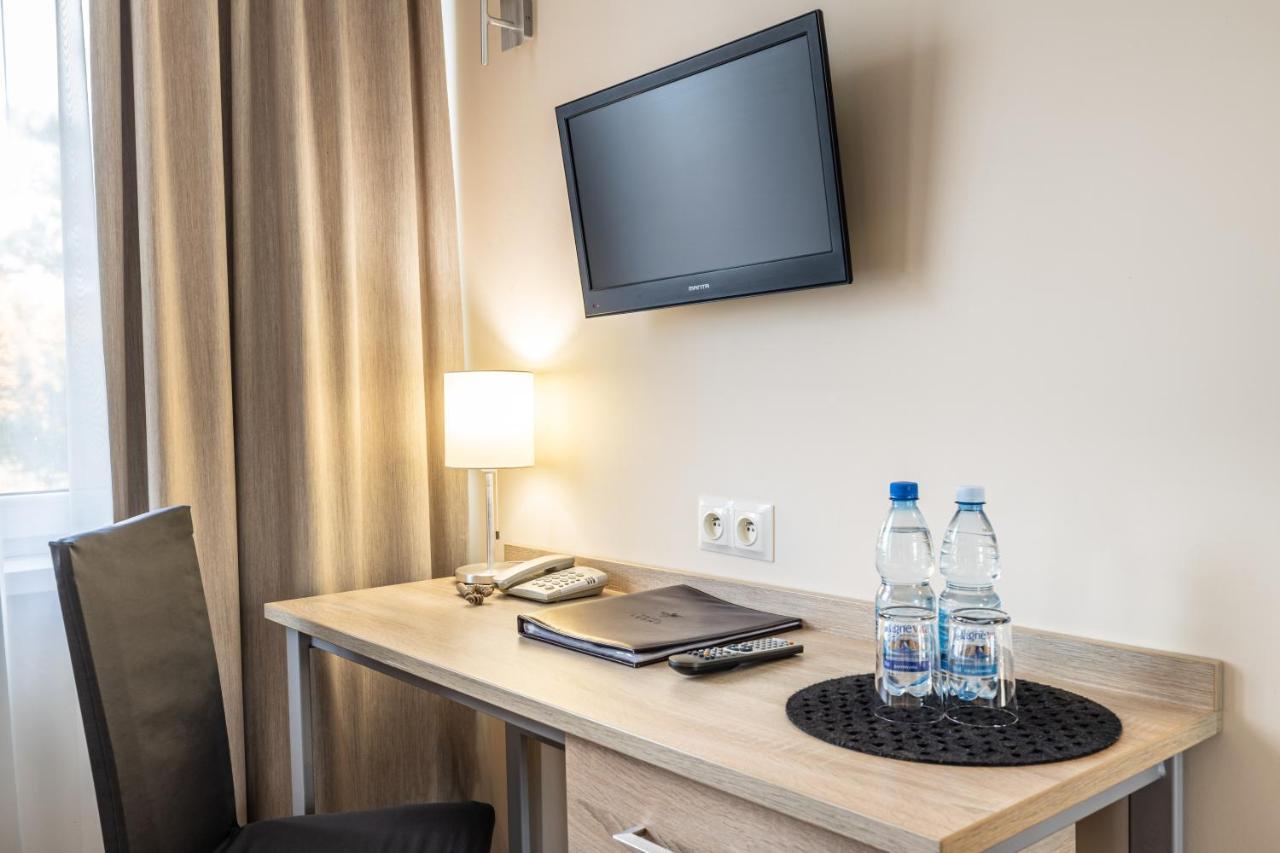 Hotel Lesny Bialystok Exterior photo