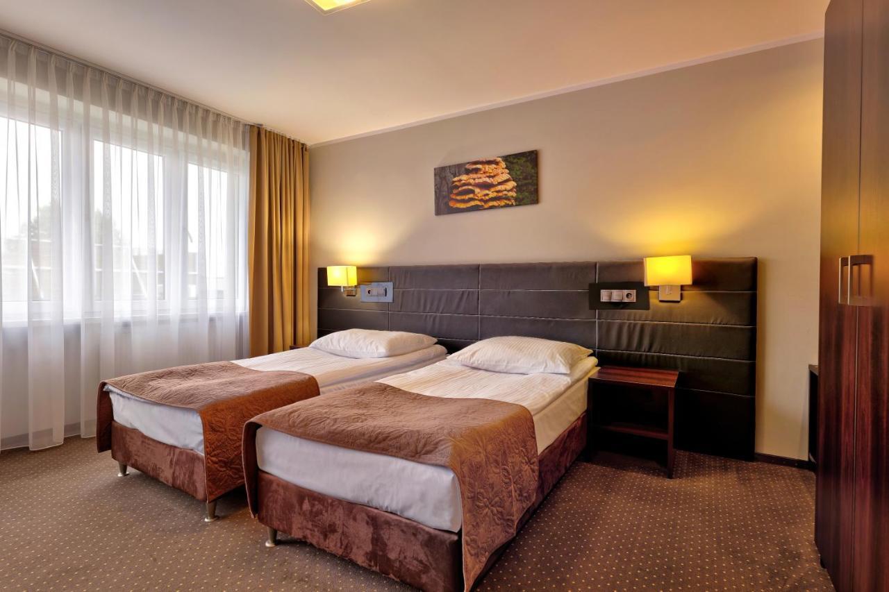 Hotel Lesny Bialystok Exterior photo