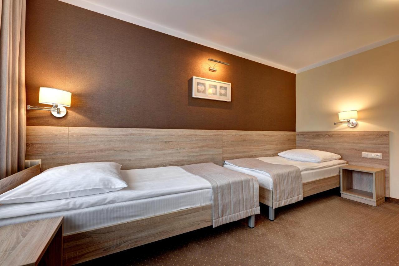 Hotel Lesny Bialystok Exterior photo